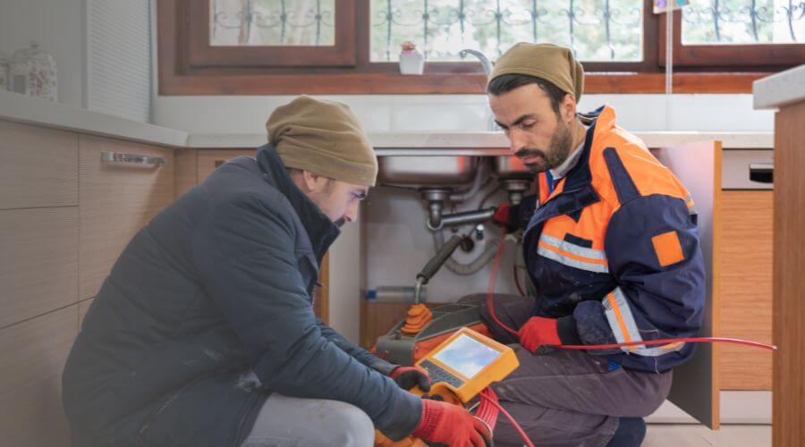 Professional Leak Detection Services in South Solon, OH